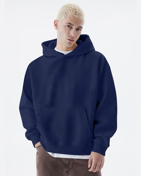 ENNOY BORDER HOODIE SWEAT everyone 在原みゆ紀 ENNOY BORDER HOODIE