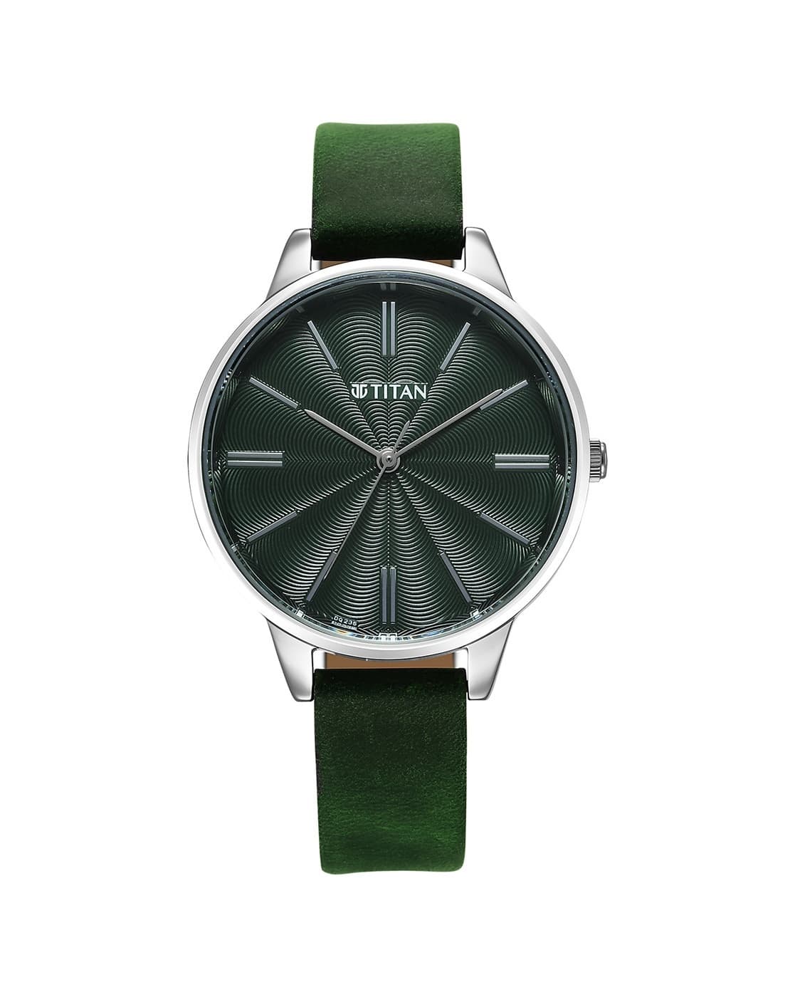 Buy TITAN Women Razzle Dazzle Analogue Watch with Day & Date Dial
