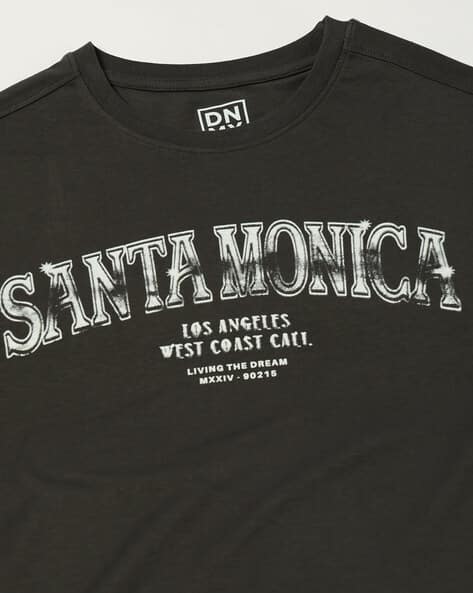Buy DNMX Men Santamonica Regular Fit C Online | Ajio.com
