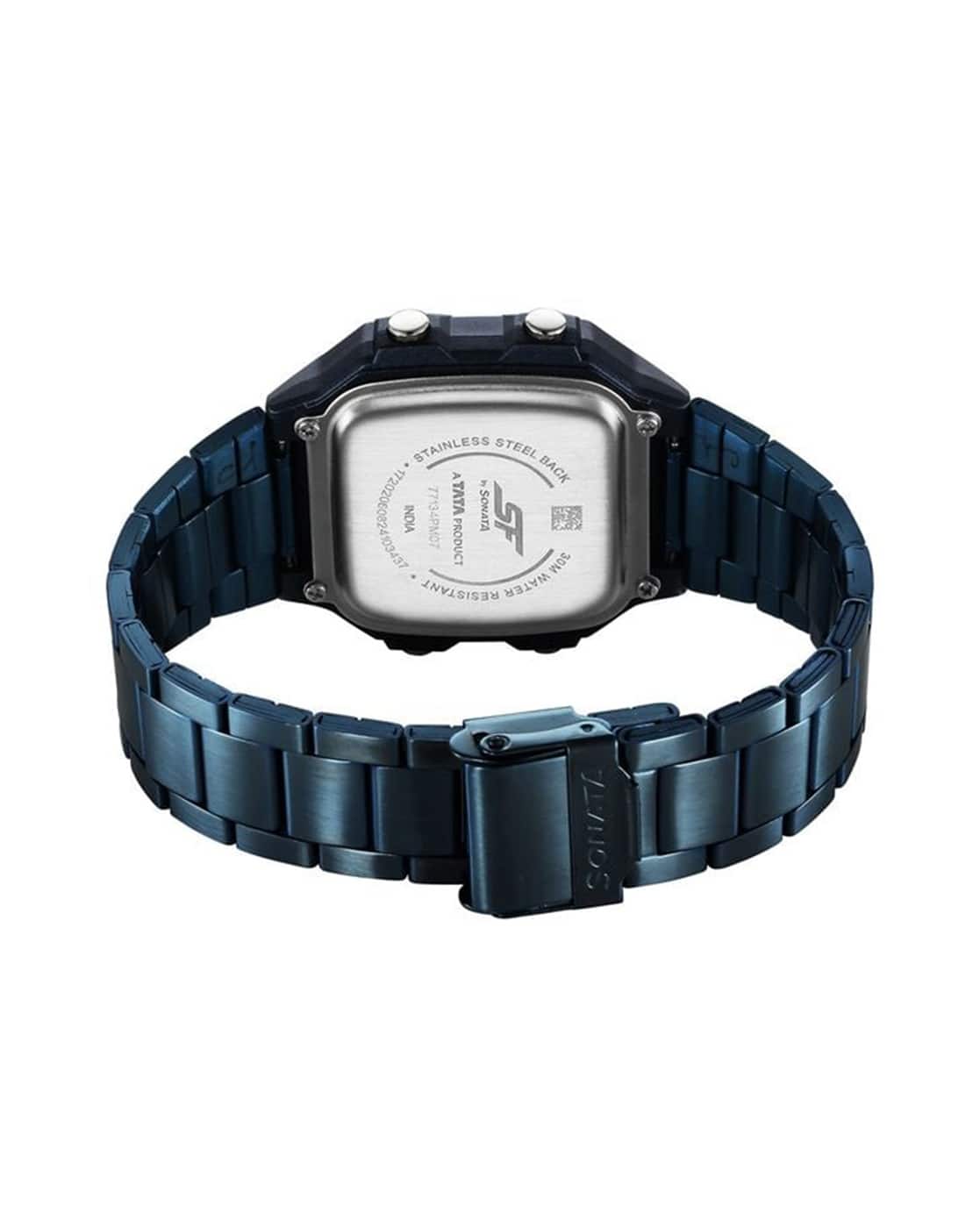 Buy Blue Watches for Men by SONATA Online