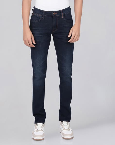 Men Slim Jeans