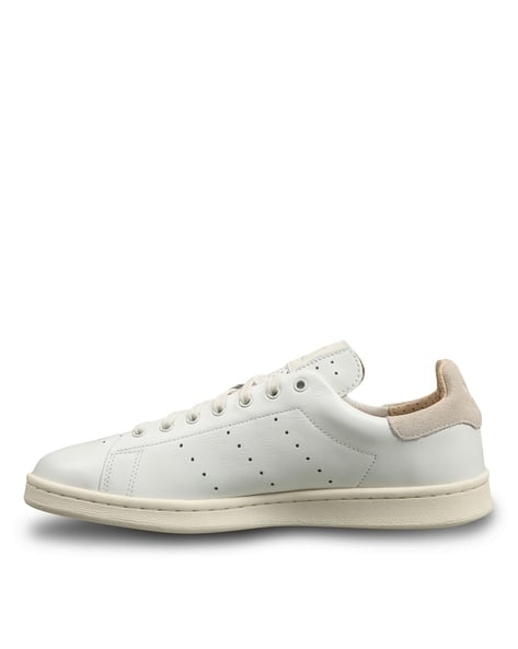 Buy Adidas Originals Men Stan Smith Lux Lace-Up Shoes | White Color Men |  AJIO LUXE