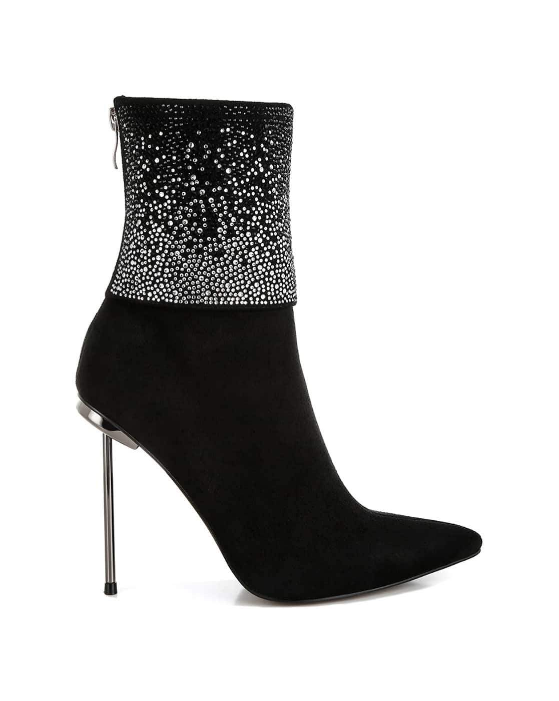 Buy Black Boots for Women by LONDON RAG Online