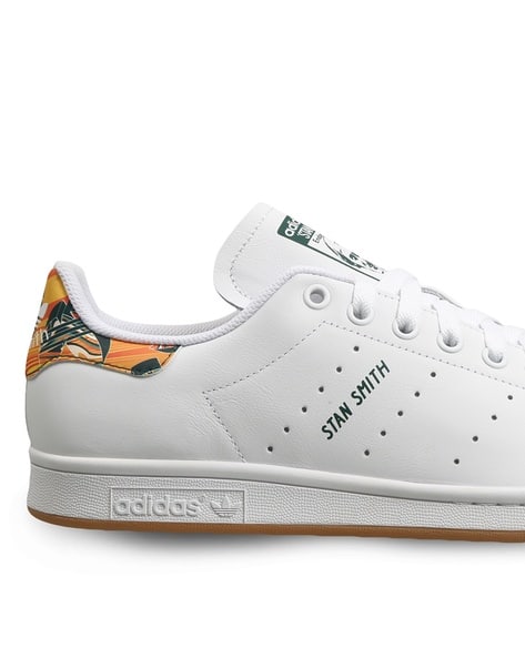 Stan Smith Lace-Up Shoes