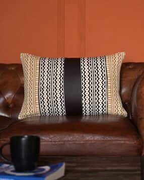 Printed Rectangular Cushion Cover-image-27