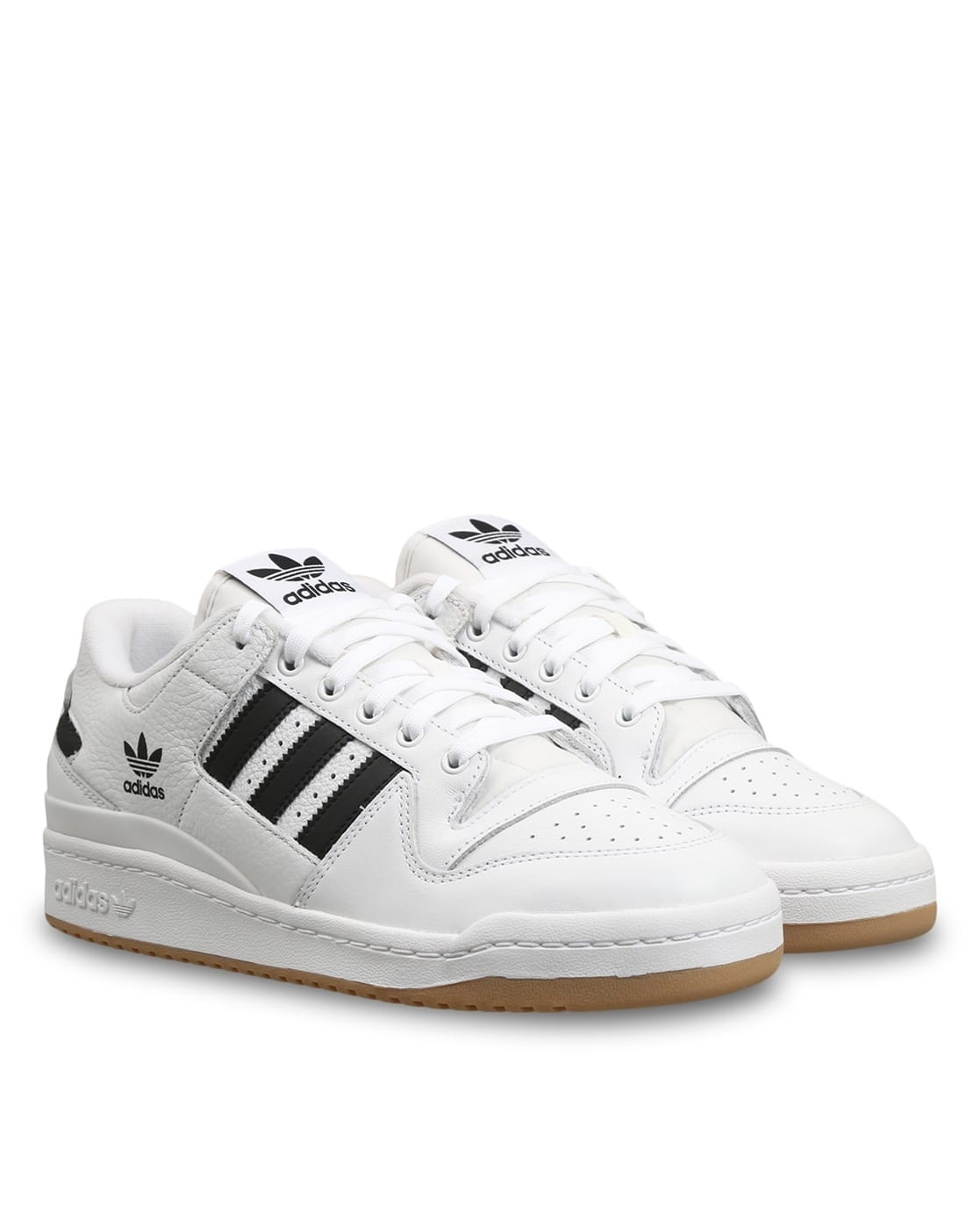 Men Forum 84 Low ADV Lace-Up Shoes