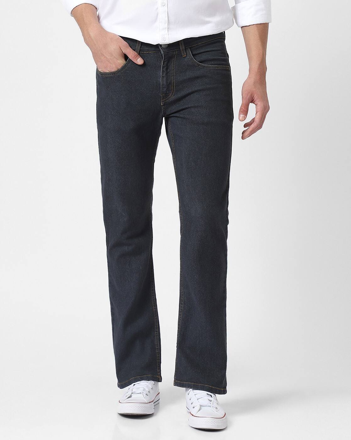Buy Blue Jeans for Men by URBANO FASHION Online