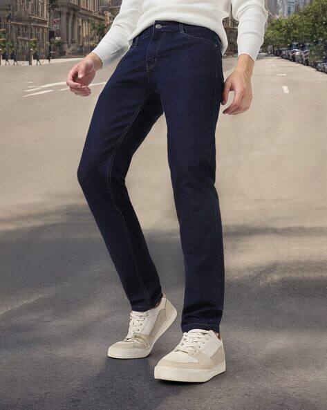 Men Slim Fit Jeans