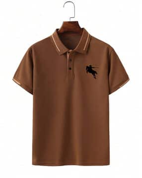vooter Men Polo Collar T-shirt-picture-18