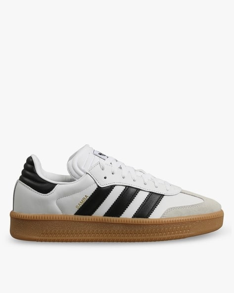 Adidas Originals Men Samba XLG Low-Top Lace-Up Shoes