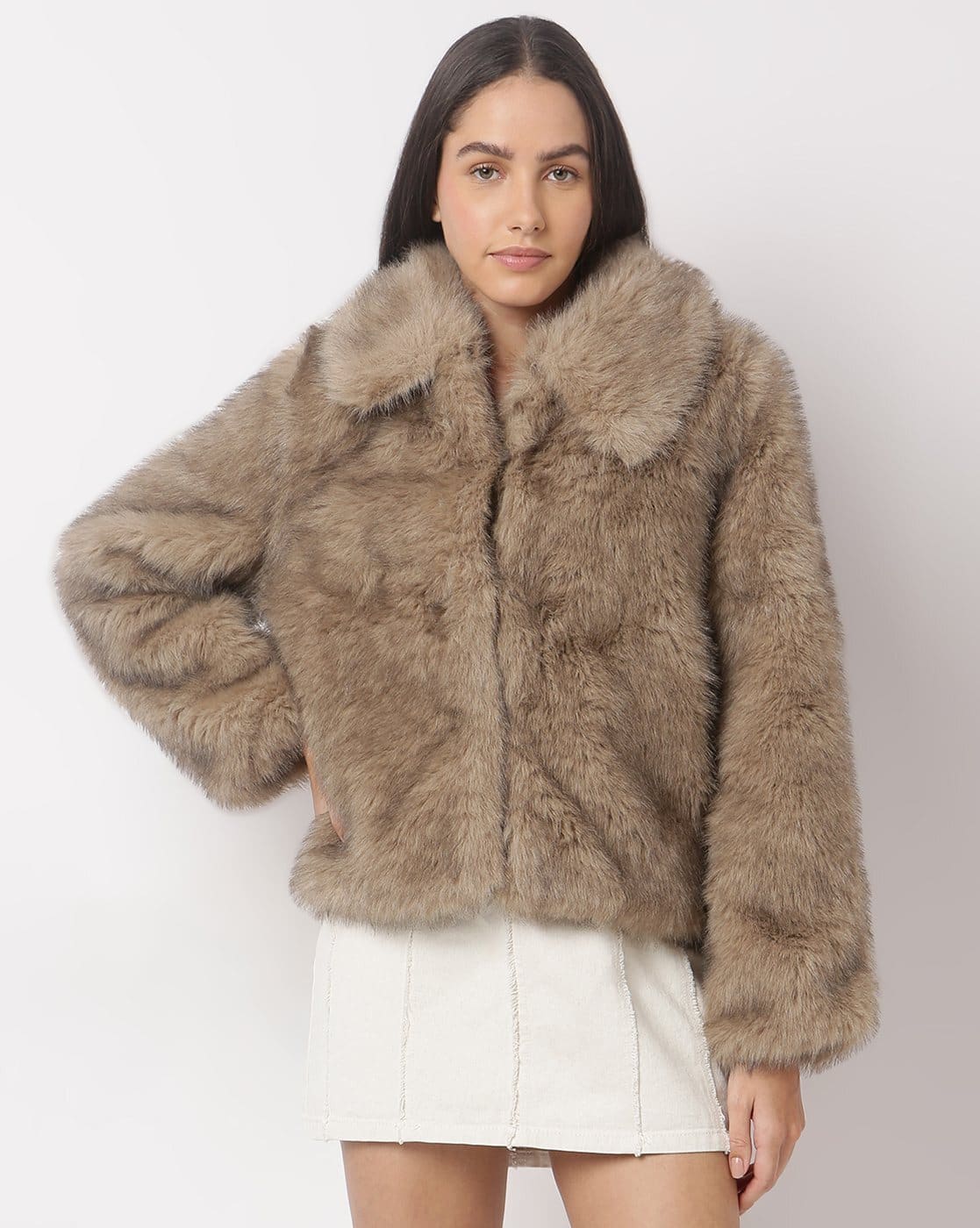 Buy Brown Jackets Coats for Women by Vero Moda Online