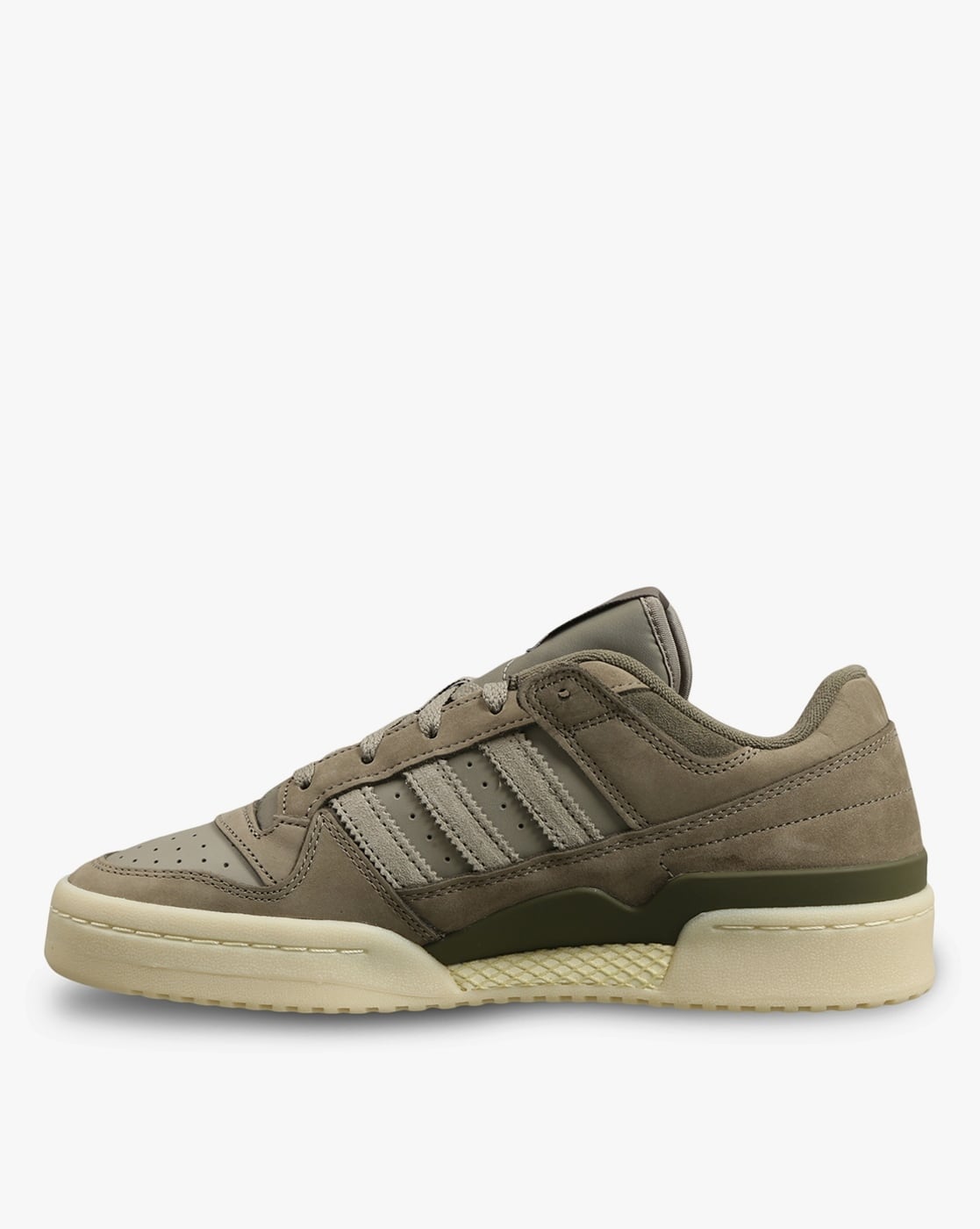 adidas gazelle silver green womens adidas Forum Low Shoes - Men's - Grey Two / White / Cloud White main image 0