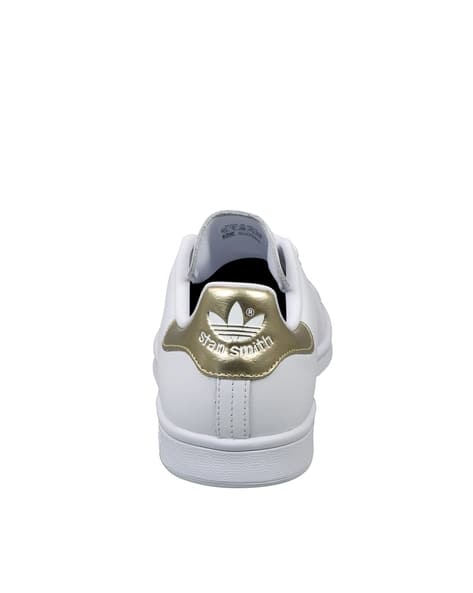 Gold Adidas Shoes Stan Smith New Buy ADIDAS Stan Smith Lace-Up