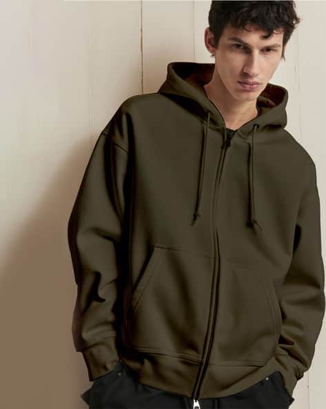 Men Hooded Sweatshirt