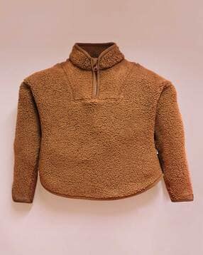 cherry crumble by nitt hyman Boys Regular Fit Sweatshirt-picture-28