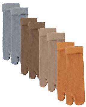 fims Women Mid-Calf Length Socks-picture-10