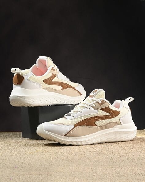 Buy SUGAR SWIZZLE TAN Sports Shoes for Men by OFF LIMITS Online