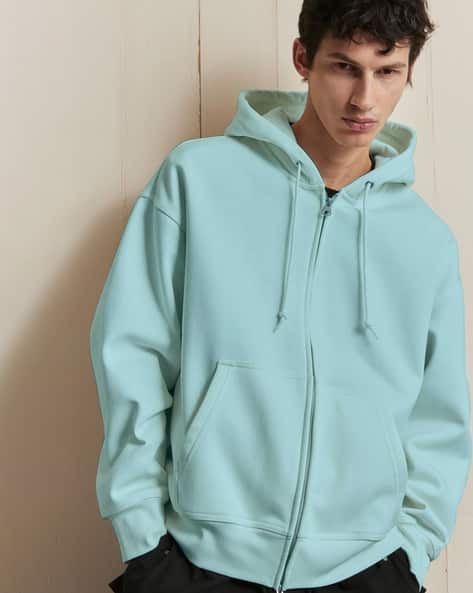 Men Hooded Sweatshirt - Main Image
