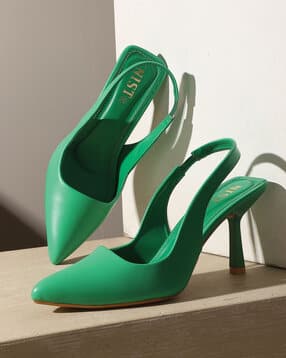 gnist Women Heels with Synthetic Upper-picture-0