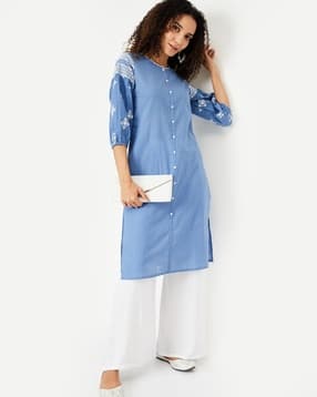 max Women Round Kurta-picture-27