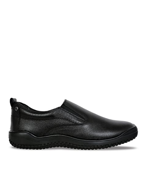Buy Black Casual Shoes for Men by Allen Cooper Online