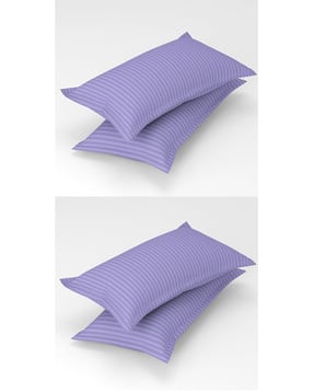 urbanarts 4 Piece Satin Pillow Cover -picture-18