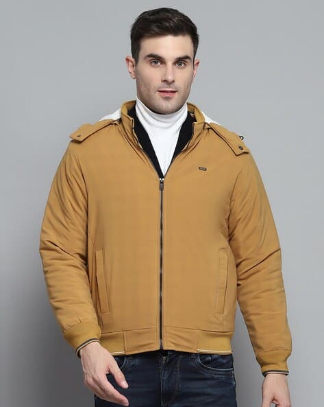 Buy MUSTRED Jackets Coats for Men by Monte Carlo Online
