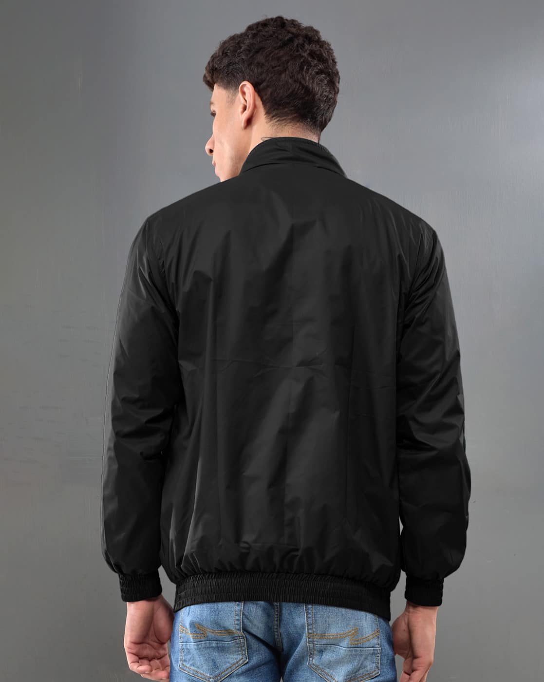 Buy Black Rainwear and Windcheaters for Men by LUX VENUS Online