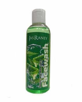 jas raney Women Neem and Aloevera Facewash-picture-15