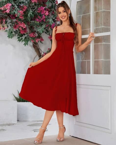 Women Western Wear Dress