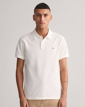 gant Men Slim Fit Polo T-shirt-picture-12