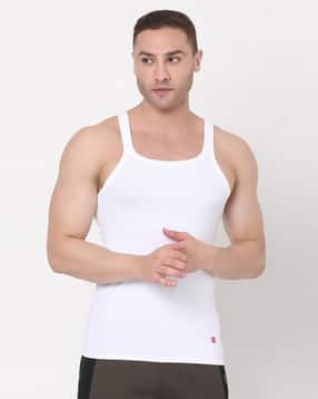 underjeans Men Regular Vest-picture-12