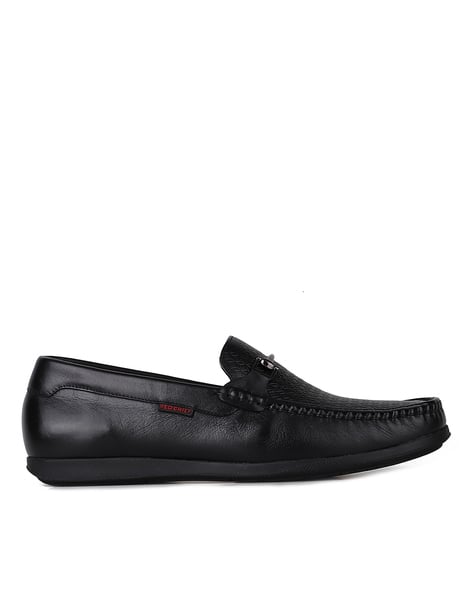 Buy BLACK Casual Shoes for Men by Red chief Online