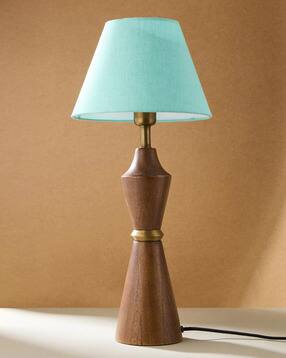 fabindia Cotton Basix Tapered Drum Lampshade-picture-29