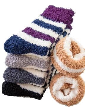 fims Women Mid-Calf Length Socks-picture-41