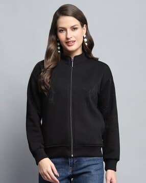 monte carlo Women Regular Fit Sweatshirt-picture-15