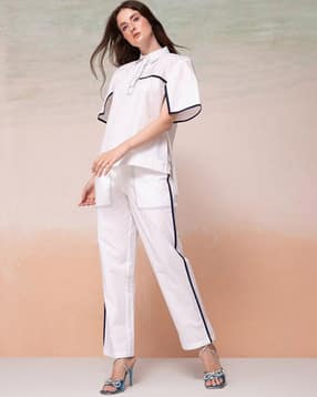 banno's swagger Women Poplin 2-Piece Sets-picture-17