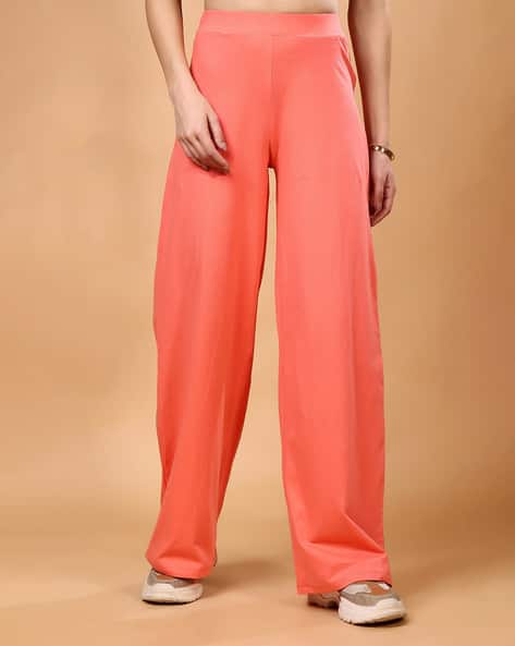 Buy Coral Trousers Pants for Women by CATION Online
