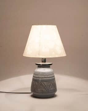 fabindia Heti Table Lamp without Shade-picture-25
