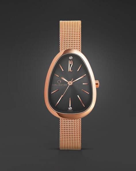 Carlington Women Analogue Watch