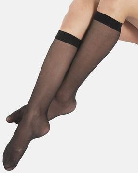 theater Women Mid Calf Socks-picture-15
