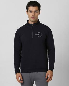 van heusen Men Regular Fit Sweatshirt-picture-16