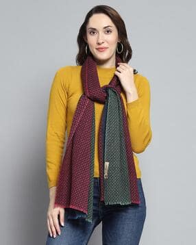 monte carlo Women Casual Stole-picture-11