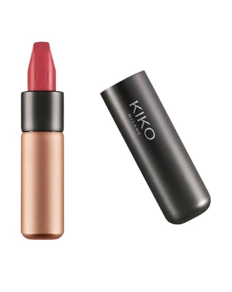 Kiko Milano Velvet Passion Matte Lipstick - 329 Persian Red