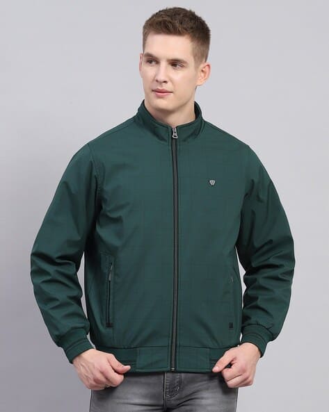 Price History of MONTE CARLO Men Regular Fit Jacket For Men (Green