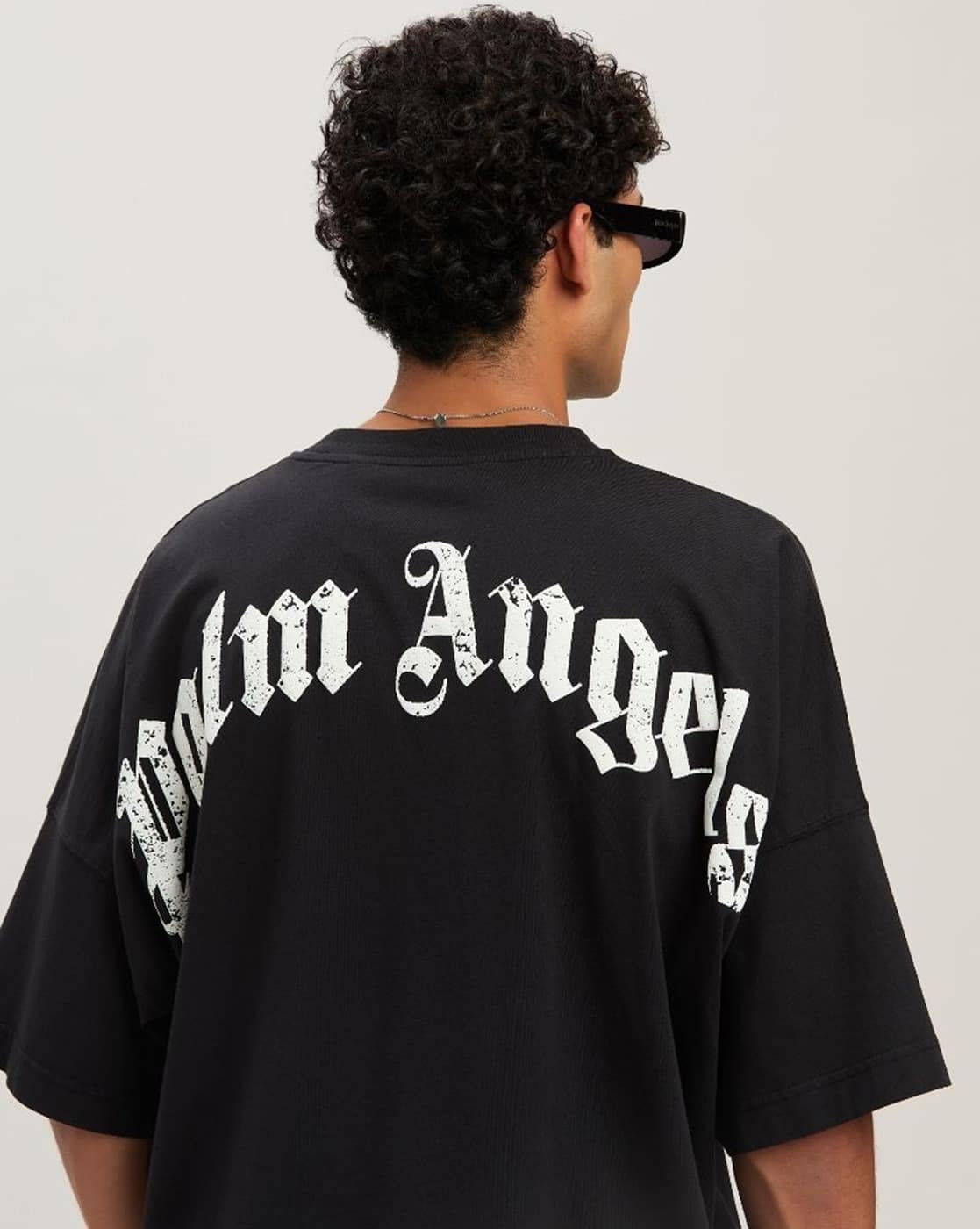Buy Black Tshirts for Men by Palm Angels Online | Ajio.com Buy Black Tshirts for Men by Palm Angels Online | Ajio.com