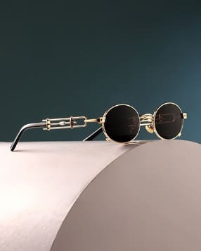 haute sauce Women Oval Sunglasses-picture-52