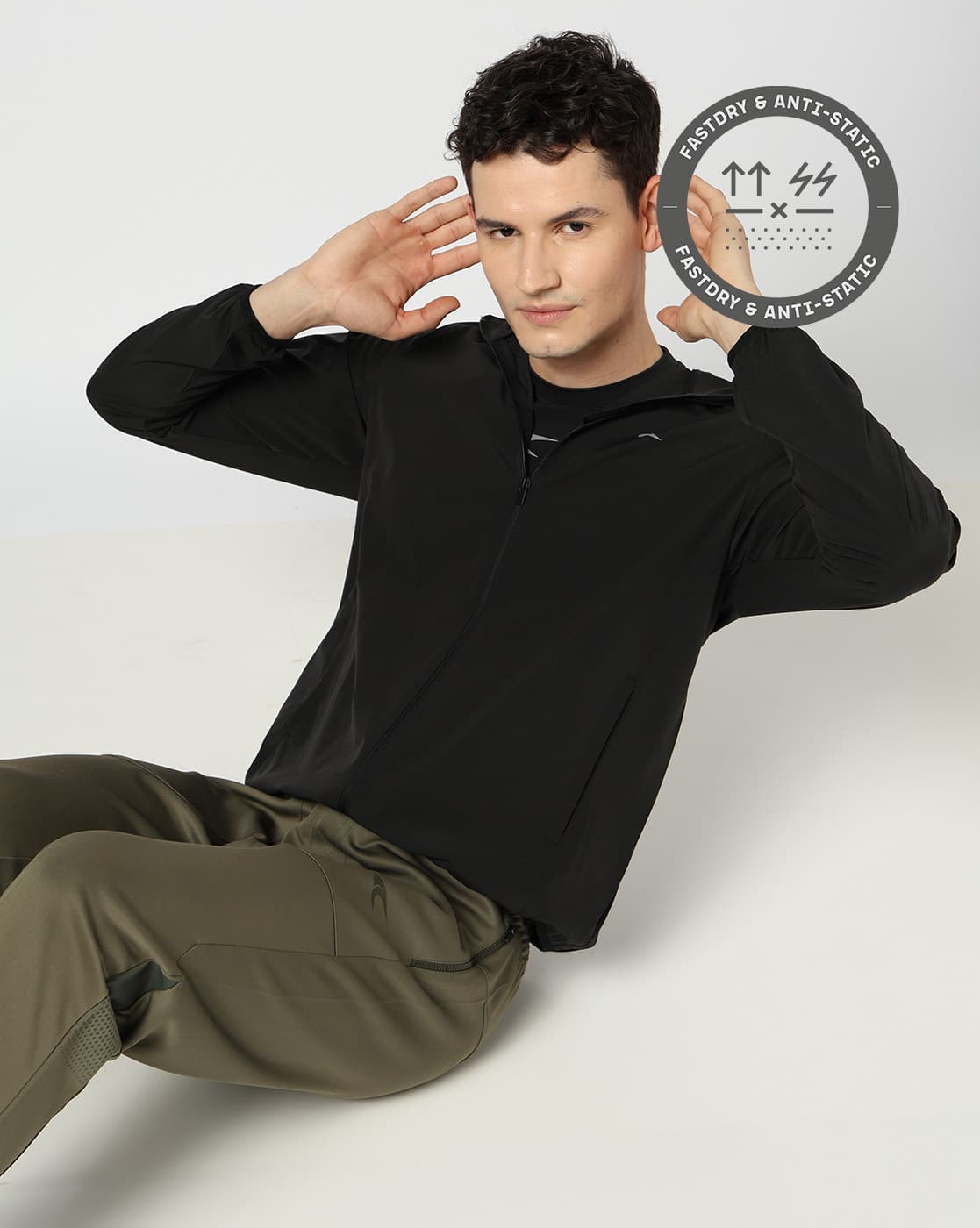 【 peak】FR Over Coat　Black Snow Peak FR 2L Down Jacket (Black) - JK-24AU001 BK - Consortium