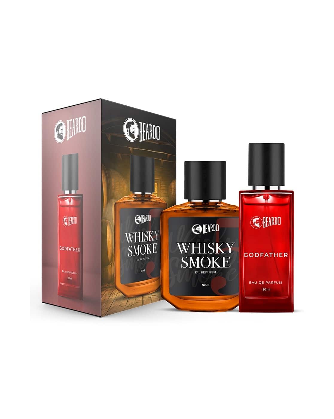 Buy multi Fragrance Sets for Men by Beardo Online
