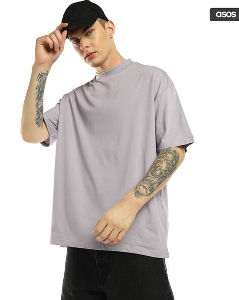 asos lilac top
